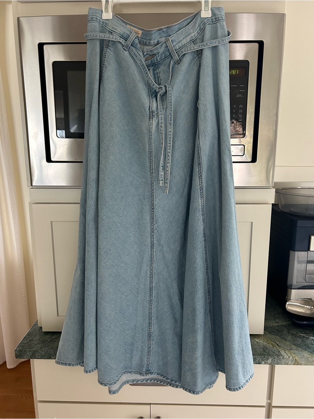 Levi's Light Blue High-Rise Women’s Jeans - W31